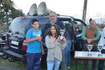 Carreras de caballo de San Gregorio Taumaturgo 2018